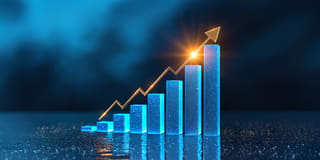 Illustration montrant le halving de Bitcoin ainsi que la dynamique d'offre envisageable