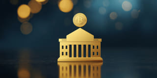 Article d'actualité traitant de l'attrait des institutions pour les FNB de cryptomonnaies