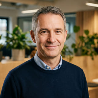 James Mitchell, directeur général chez Titroire Prime, photo de profil