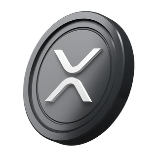 Pièce XRP illustrée dans un guide d'initiation aux cryptomonnaies